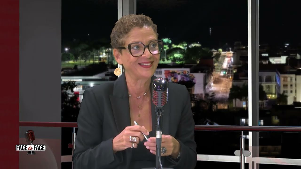 FACE À FACE AVEC SYLVIANE MACED