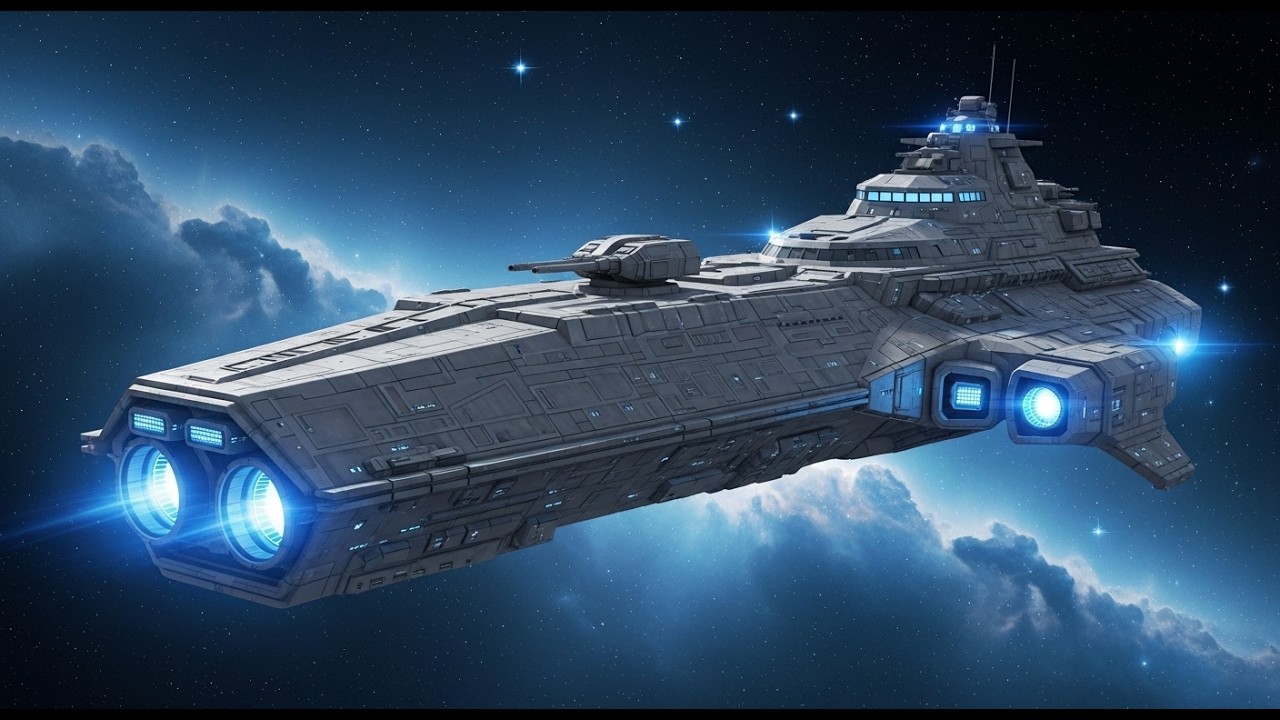 Sensors Identified a Human-Made Vessel — The Signal Sparked Chaos in the Fleet | HFY | Sci-Fi Story