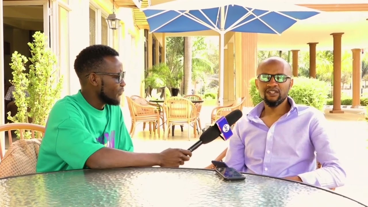 Nimurod omunyankole FULL interview with Dj western (Empologoma) on the weekly Top 20 SKY TELEVISION