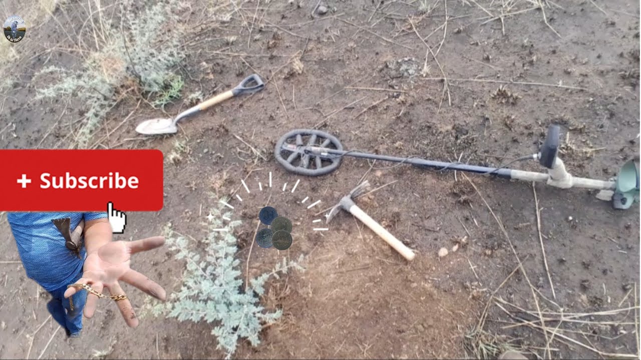 ❗X-TERRA PRO y X-TERRA INTREPID sorpresa con el amigo 🤑😆❗#metaldetecting #deteccion