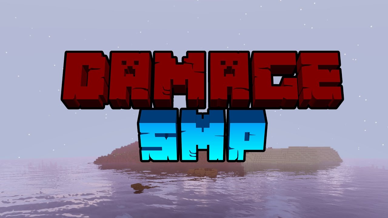 Minecraft Damage SMP is Coming!