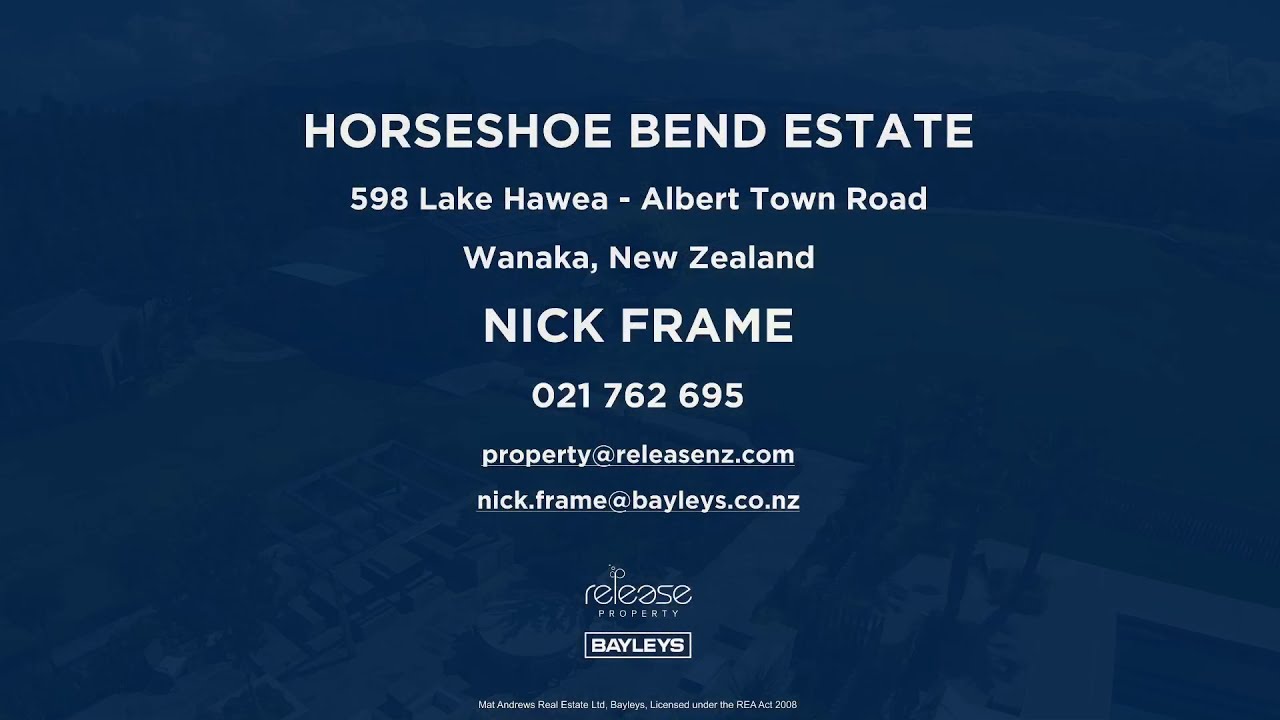 Horseshoe Bend Estate