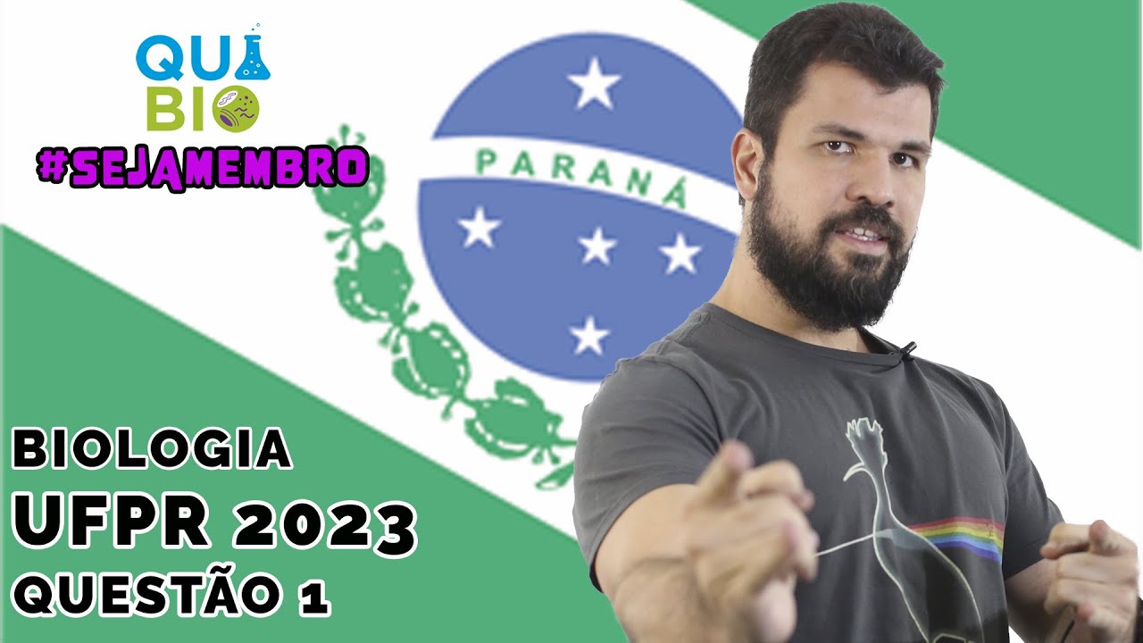 UFPR 2023 - Questão 1 - A cor da pele em humanos é uma característica quantitativa constituindo um