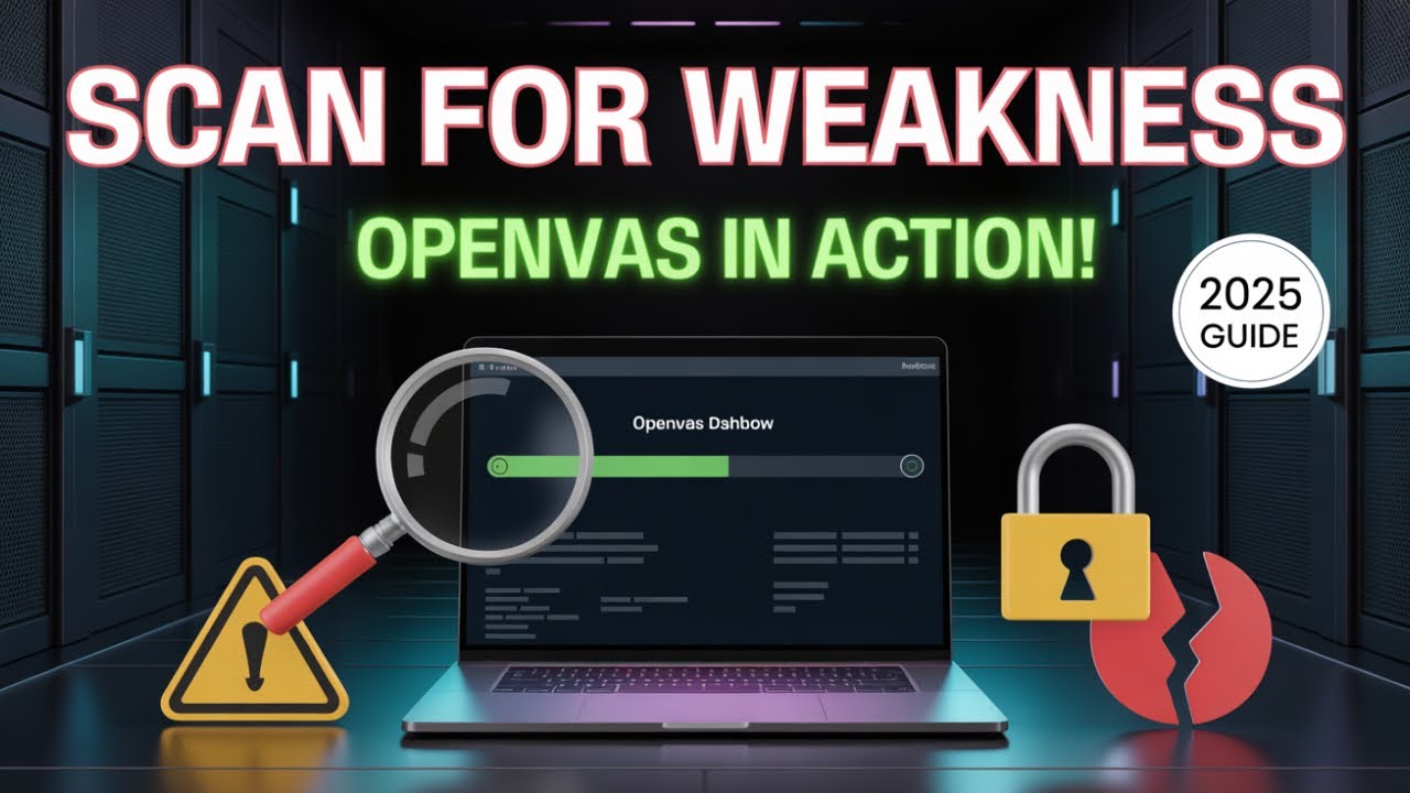 How to Use OpenVAS: The Ultimate Vulnerability Scanning Tutorial 2/4