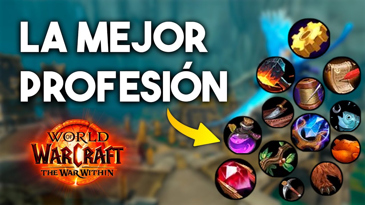 La MEJOR PROFESIÓN en The War Within