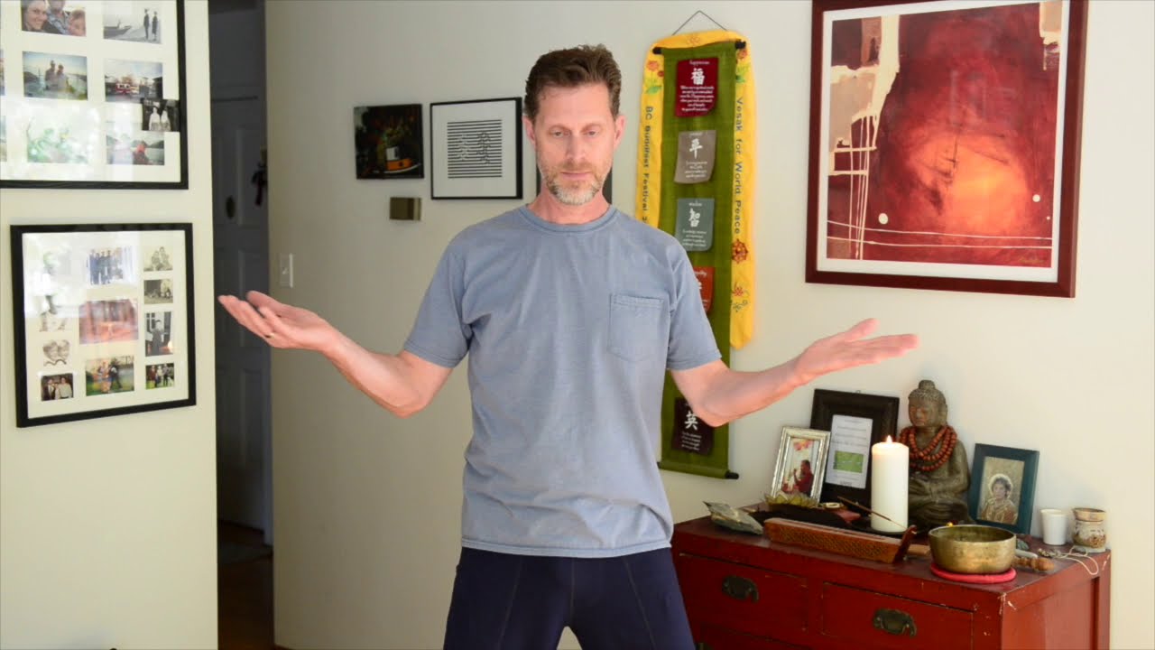 Silken Form - Supporting the Tendons