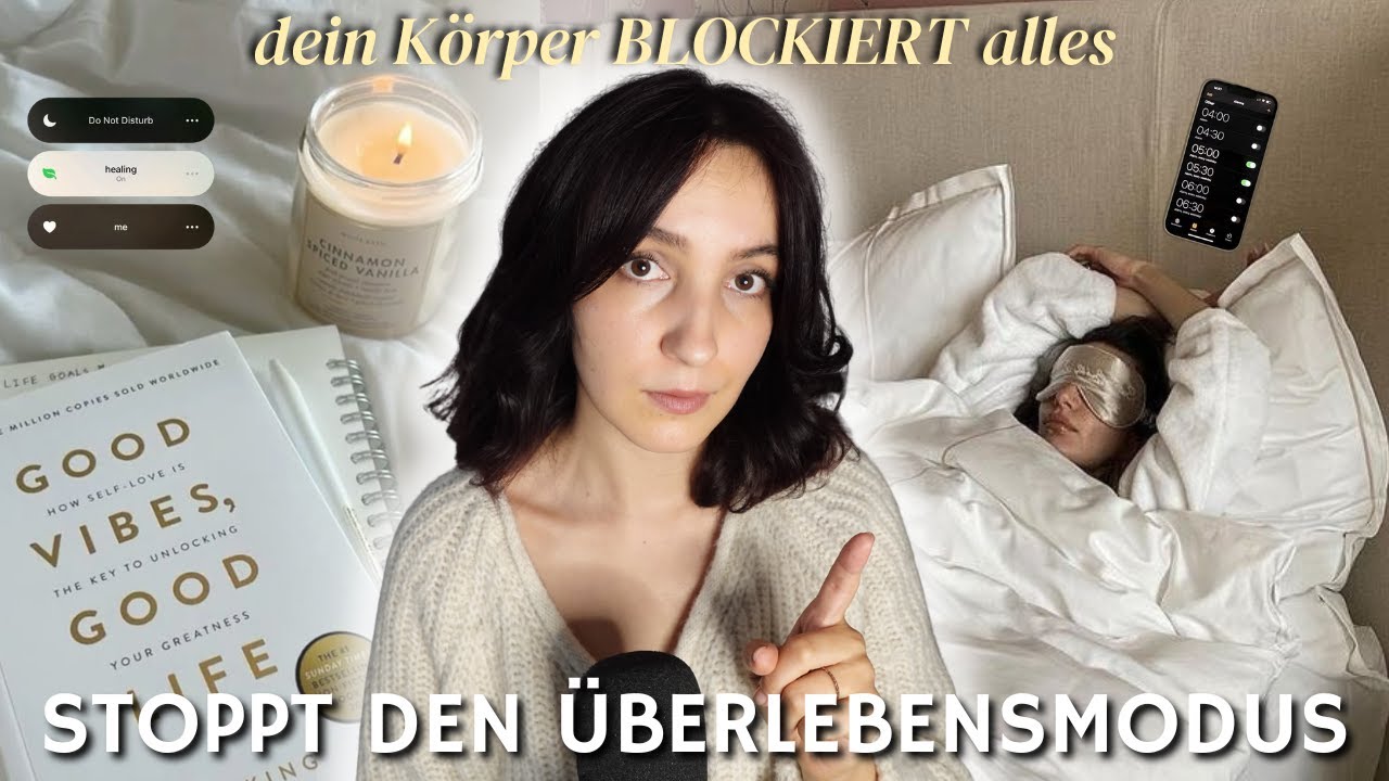Warum Selbstoptimierung ohne ein reguliertes Nervensystem NICHT funktioniert