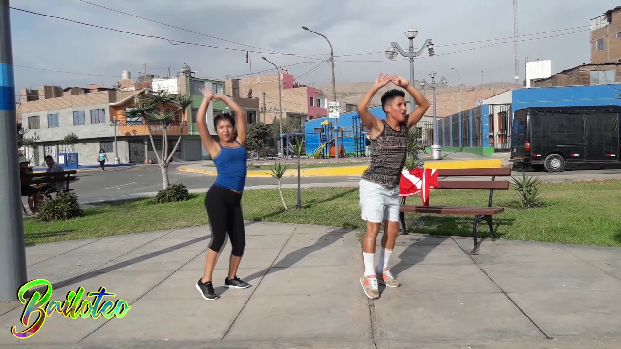 BAILOTEO PERU -  SHIPIBO ENAMORADO