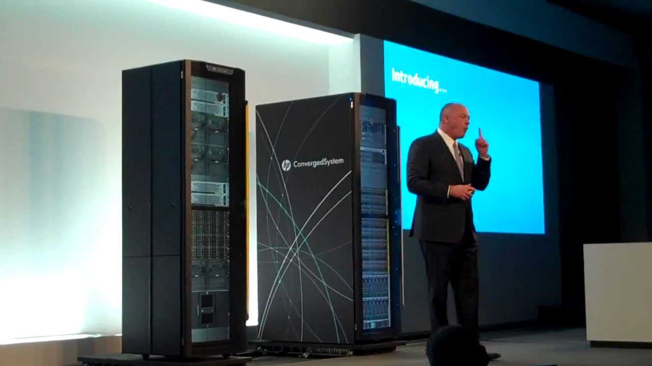 HP introduces StoreOnce back-up and deduplication solution