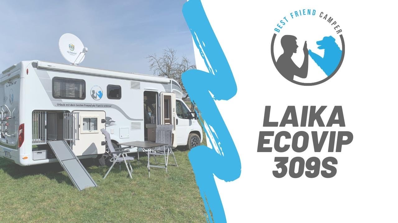 Laika Ecovip 309S