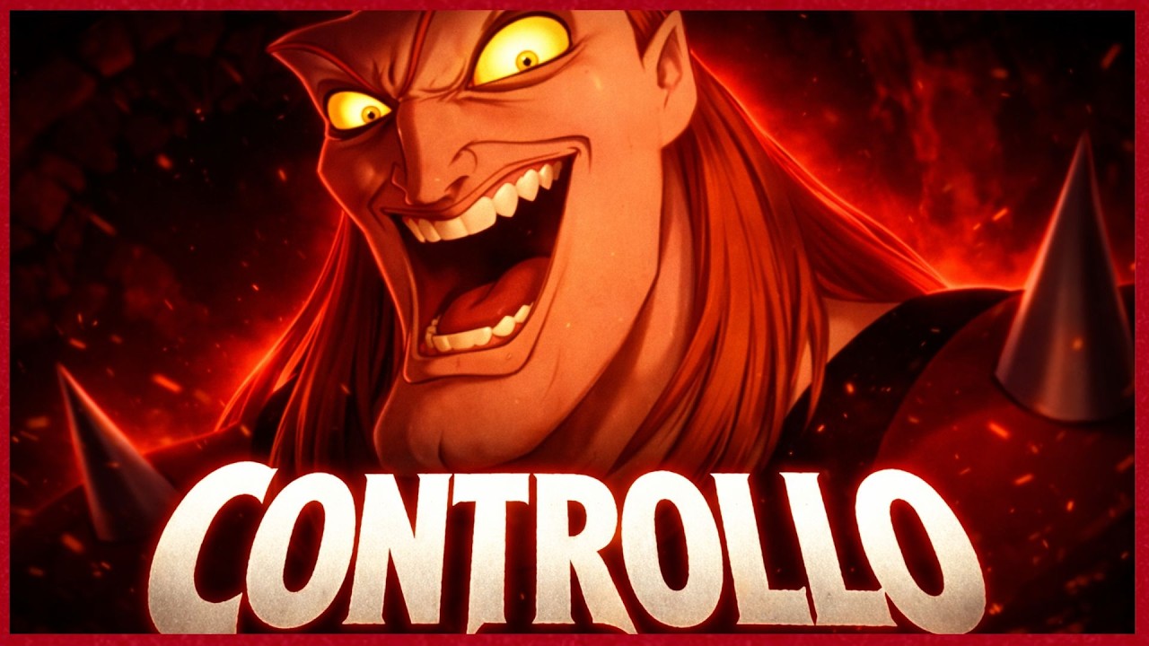 Non voleva governare. Voleva possedere — Ruber