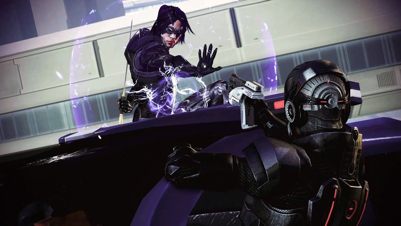 Mass Effect Legendary Edition - Mass Effect 3. Prolog - Priorytet: Cytadela II