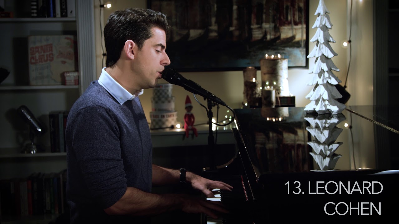 20 Versions of Jingle Bells - Tony DeSare