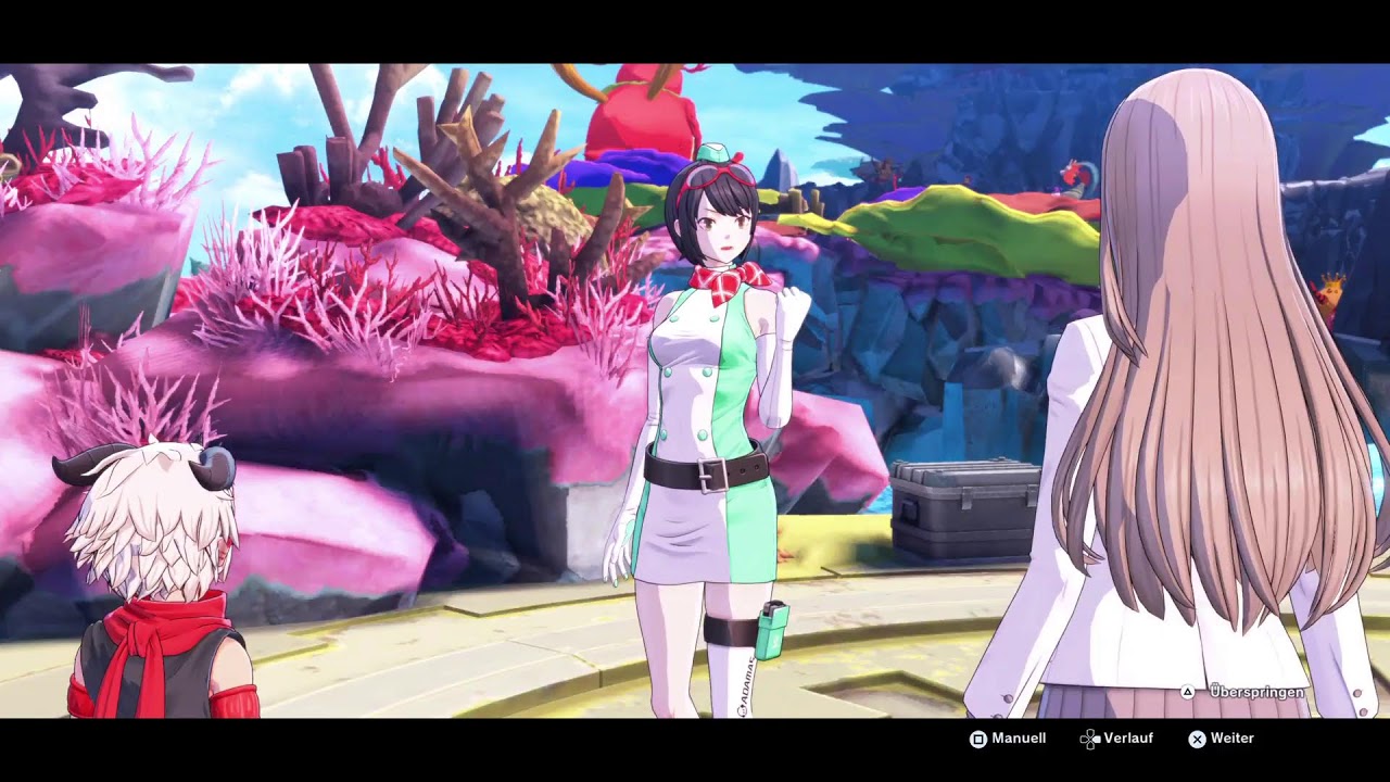 Digimon Story Time Stranger neues Spiel + Ps5 Version das Abenteuer geht weiter