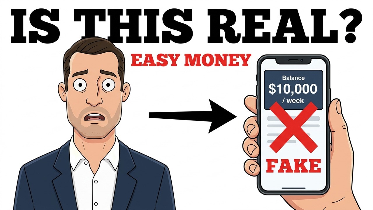 The Illusion of Easy Money: You NEED to understand this NOW