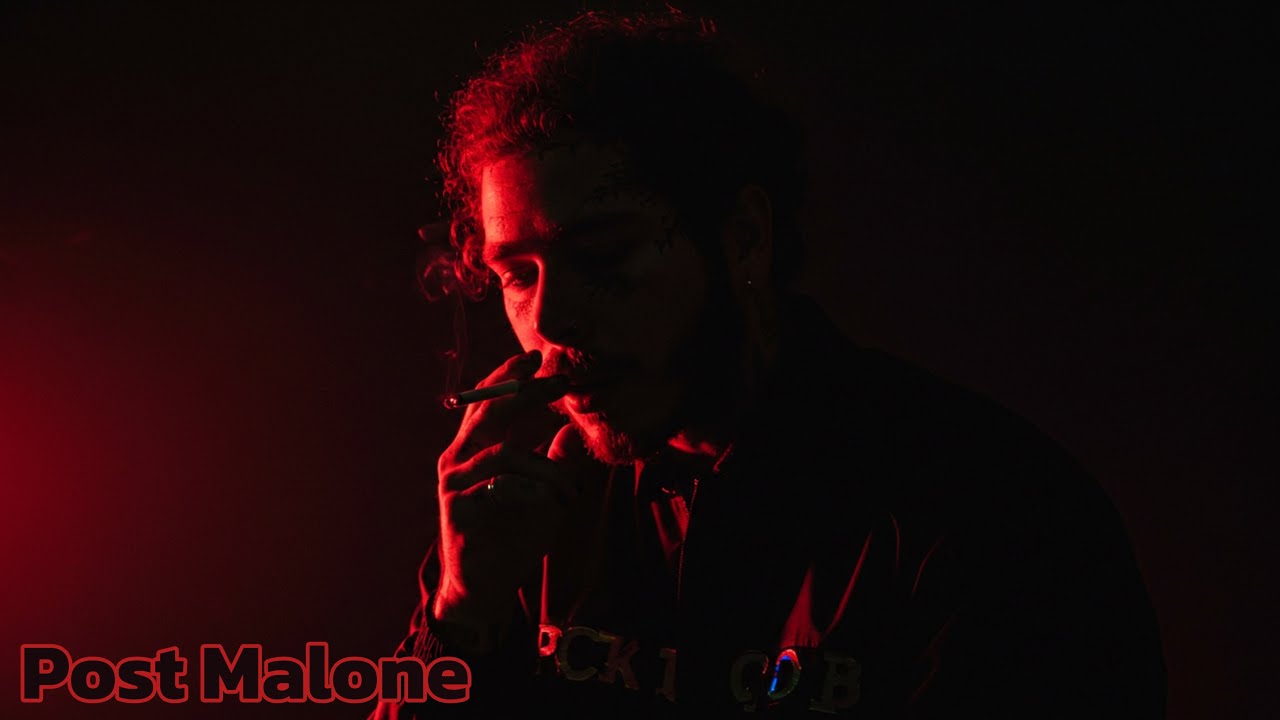 Post Malone – Falling Out Loud | Lyrics Video 