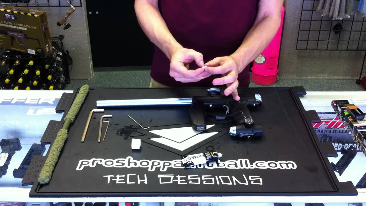 Empire Axe Maintenance and Service