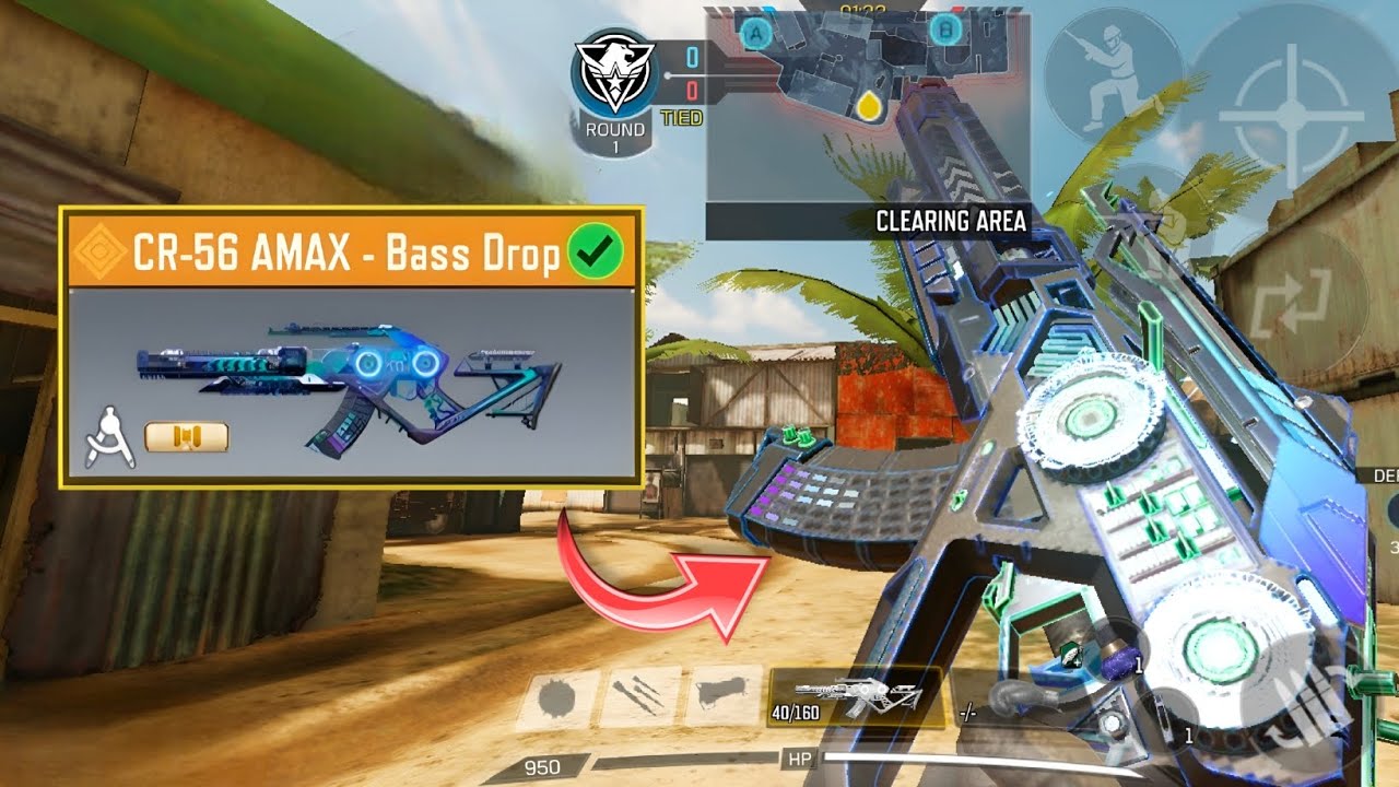 STILL ONE OF THE BEST ASSAULT RIFLE EVER MADE 👌🏻...(Sorry for the Thumbnail 😅)