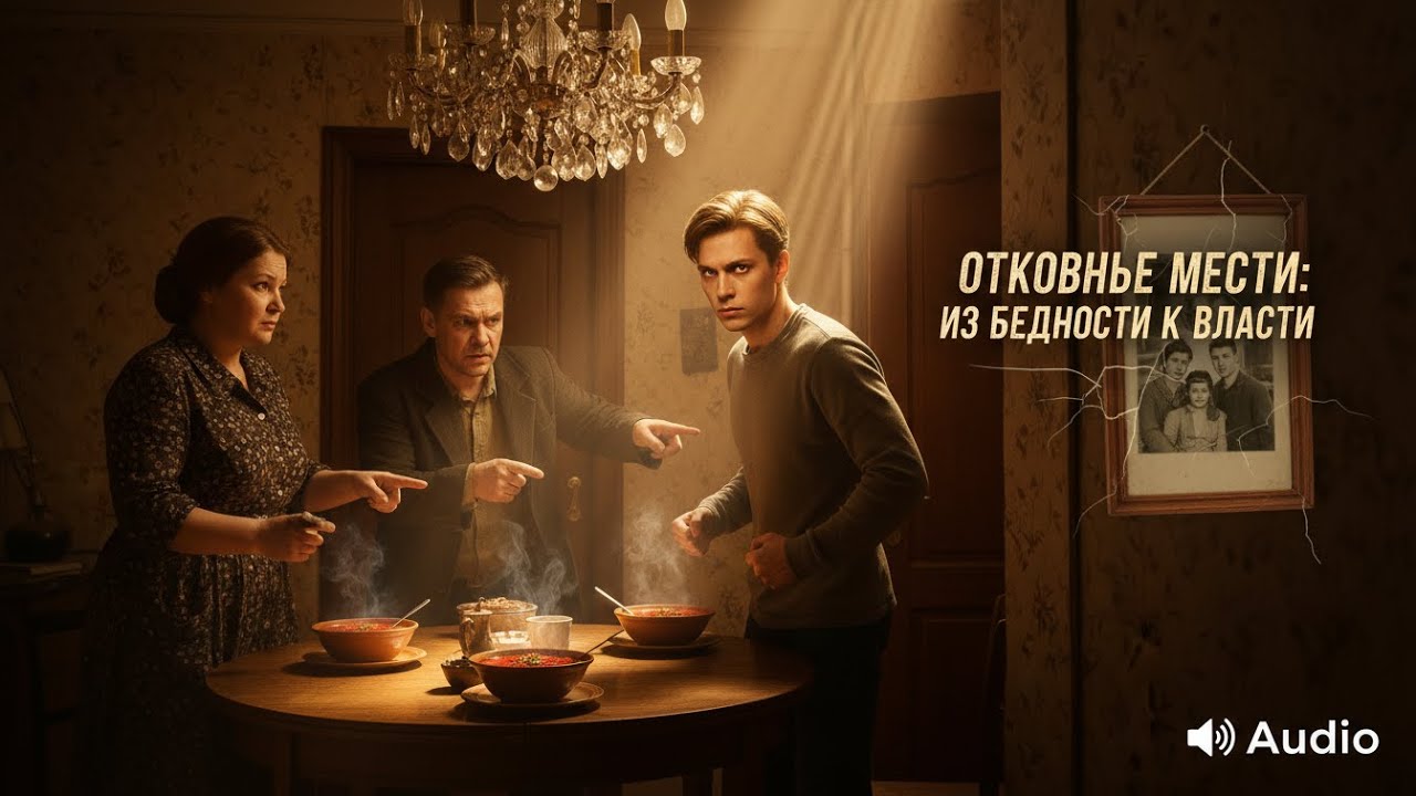 ЗА УЖИНОМ РОДИТЕЛИ ВЫГНАЛИ МЕНЯ ИЗ ДОМА — ДО ТОГО МОМЕНТА, КАК CNN НАЗВАЛ МОЁ ИМЯ ГУБЕРНАТОРОМ