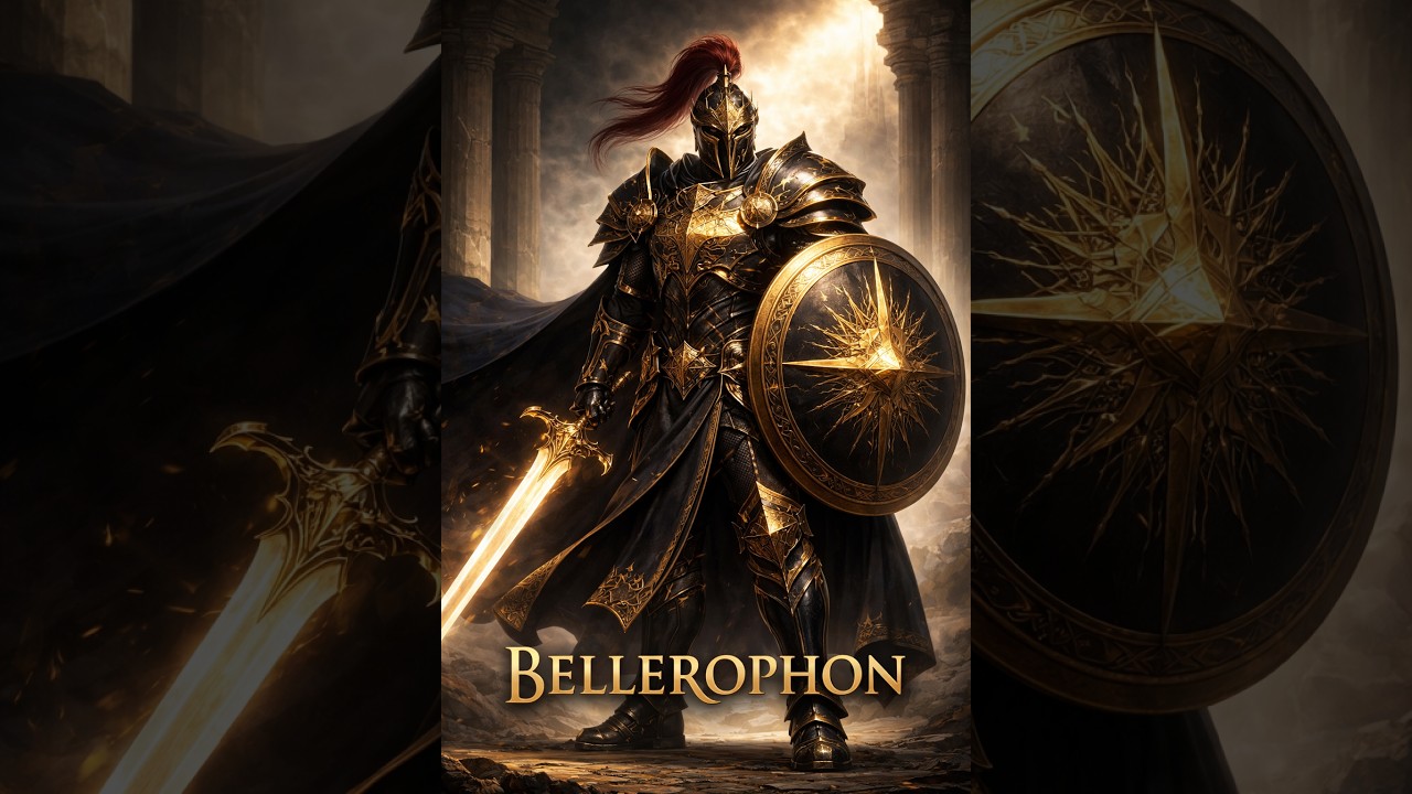 Bellerophon - Tank PVP - The Quinfall- Server NA - Channel 4