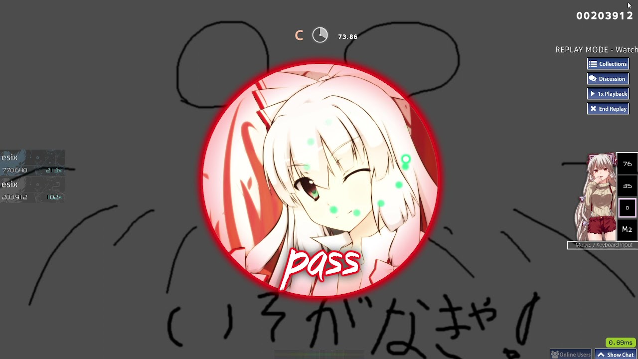 how am i overstreaming 240