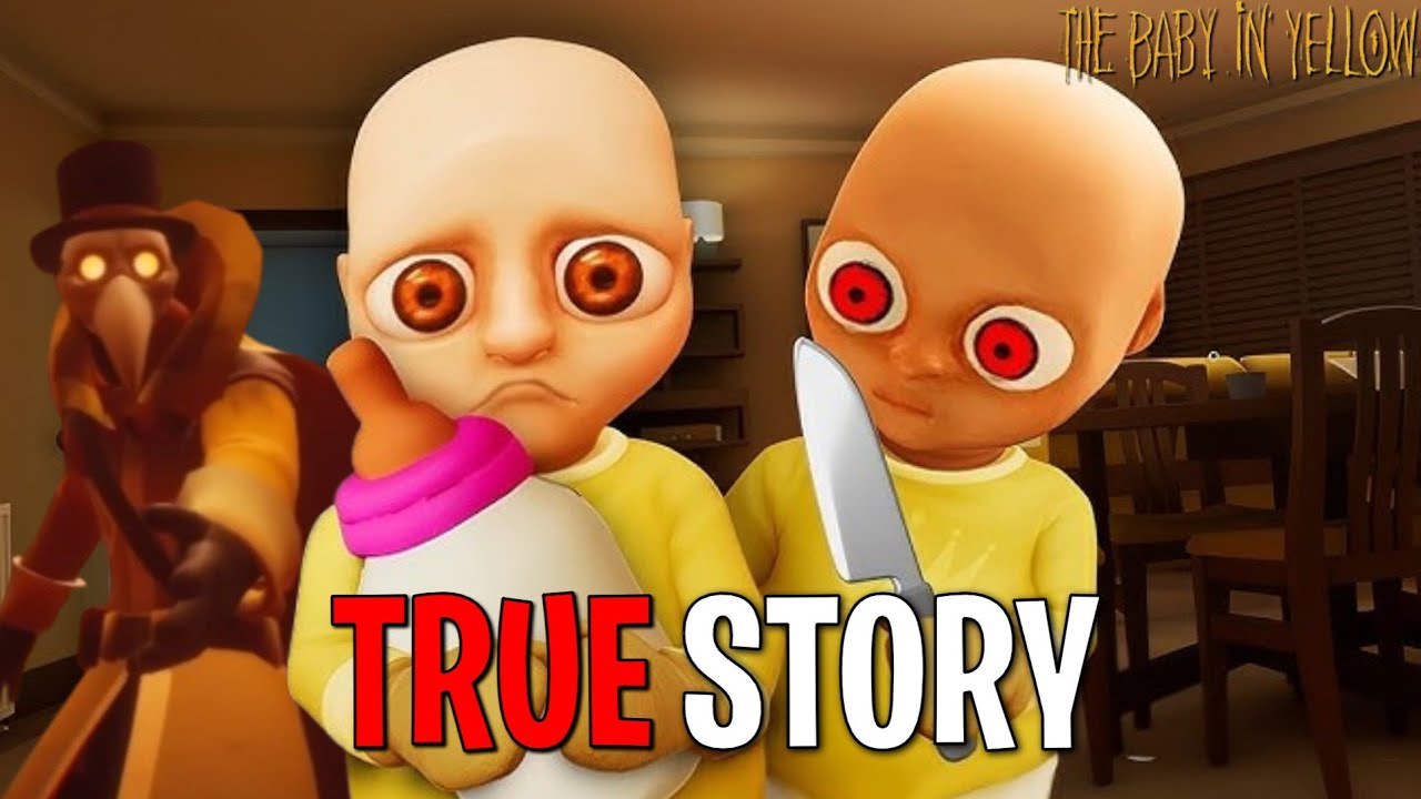 True Story Of Baby In Yellow 👶 In Tamil|On Vtg!