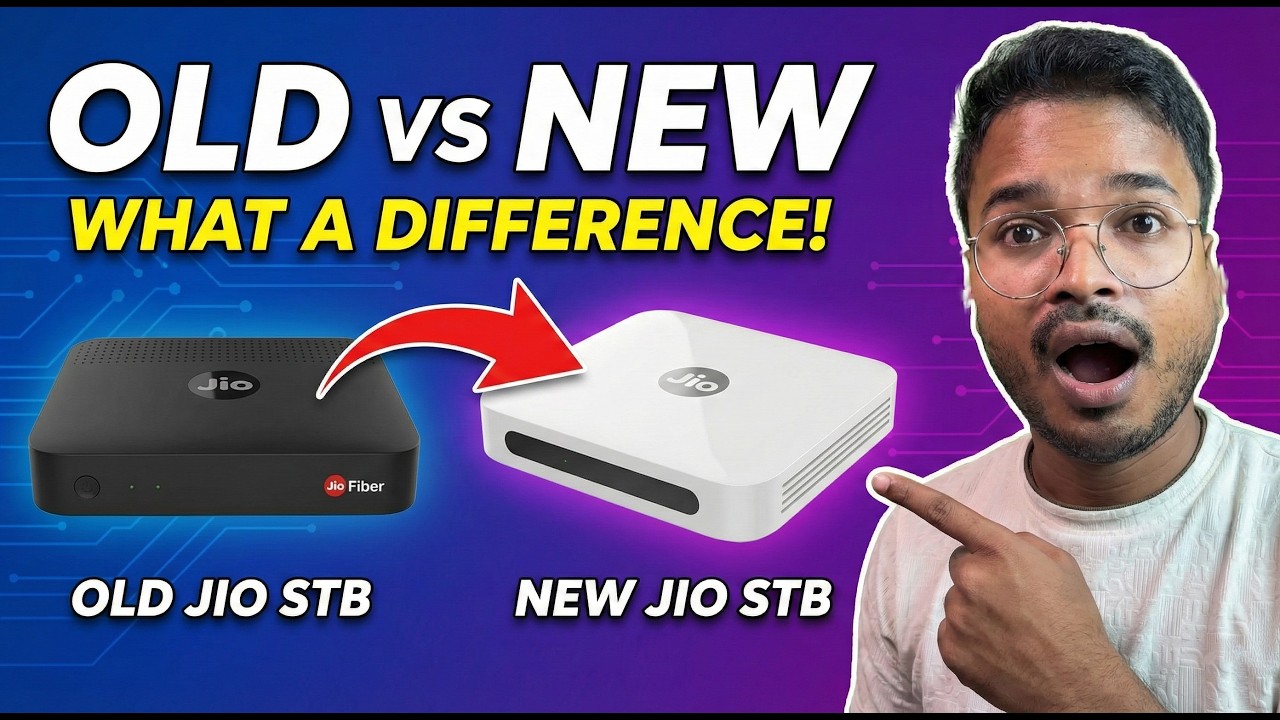 Old vs New Jio Set-Top Box: DON'T Upgrade Until You Watch This! || Dostified
