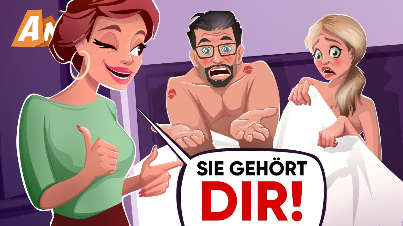 ICH HABE EINE GELIEBTE für meinen MANN gefunden