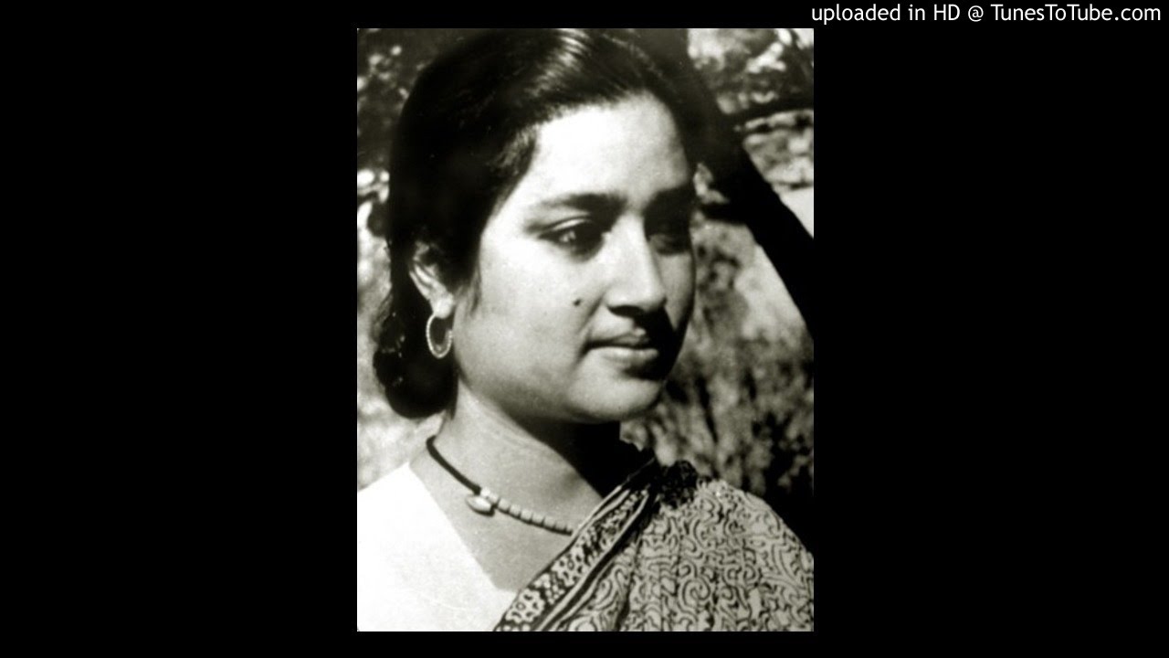 Kanika Bandyopadhyay-Charanarekha tabo(চরণরেখা তব যে পথে দিলে লেখি)
