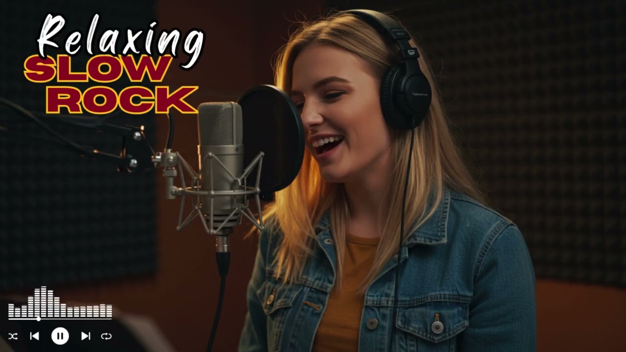 Epic Slow Rock Ballads ⚡ | The Power of Love Songs from 80s to Now &ndash; Timeless Rock Hits