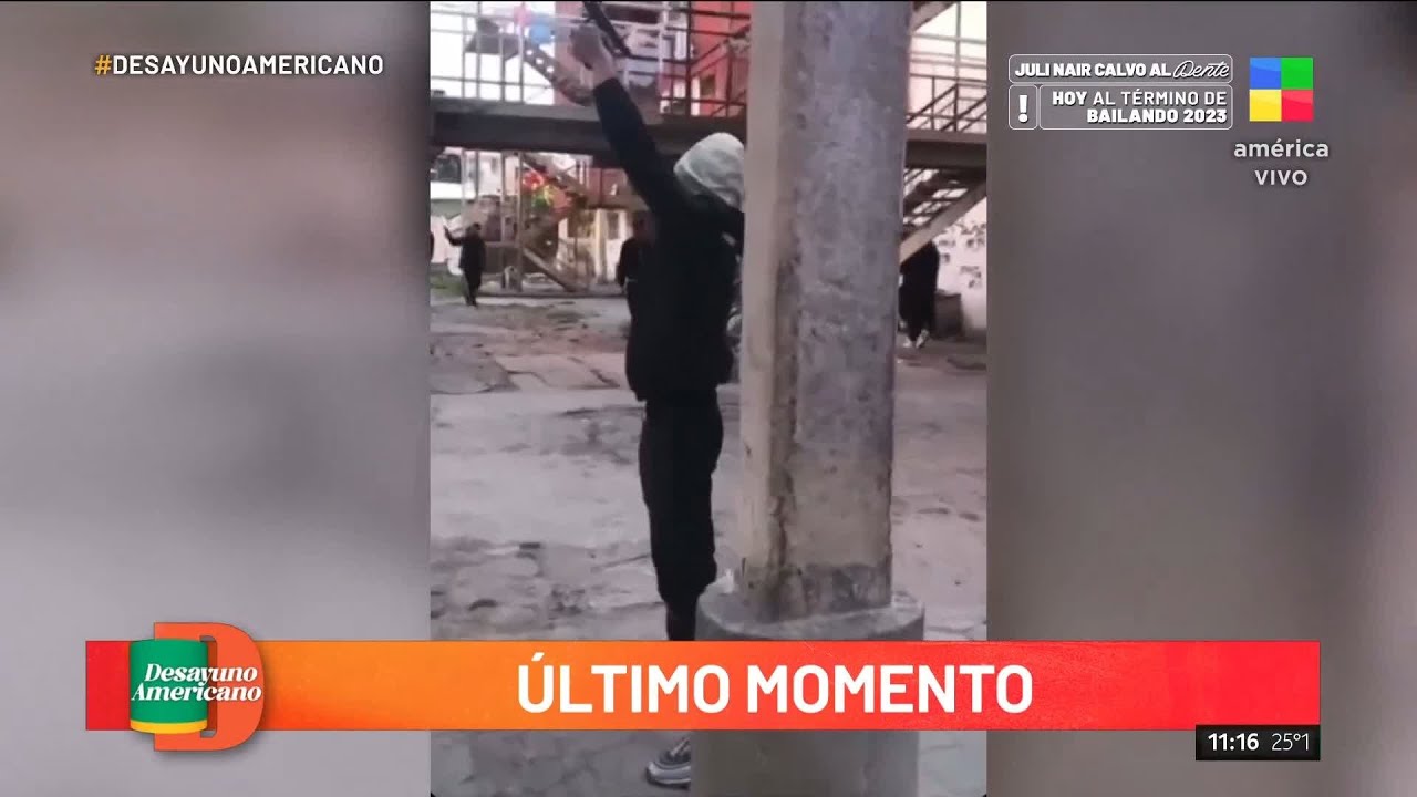 Fuerte Apache: detuvieron a "La banda del Nudo 12"