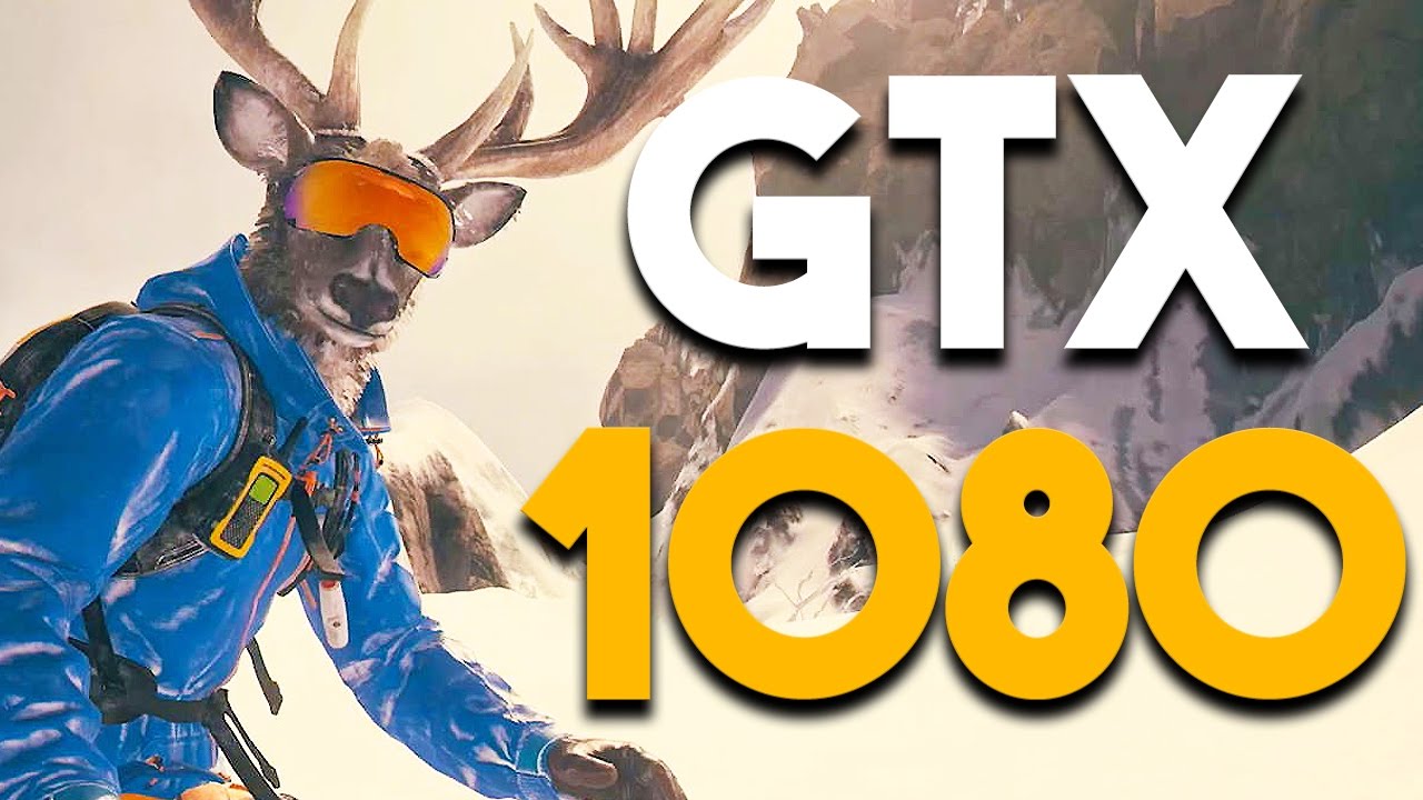Steep GTX 1080 PC Ultra Settings Gameplay (Full Release)