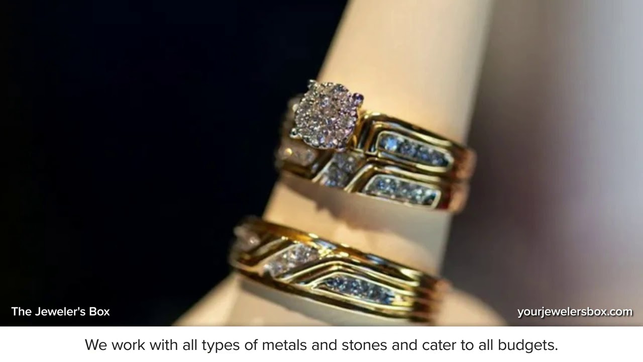 The Jeweler's Box Greenville South Carolina 29607