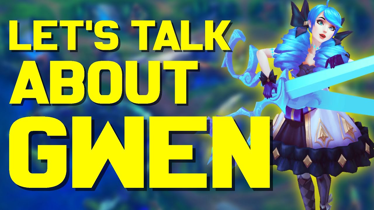 Let's talk about Gwen...