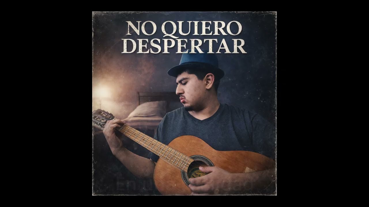 Elias Uribe - No Quiero Despertar | Canción Romántica de Amor