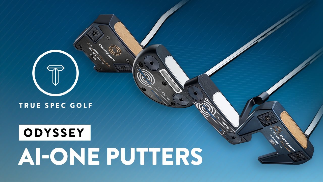 Odyssey AI-One Putters Performance Review