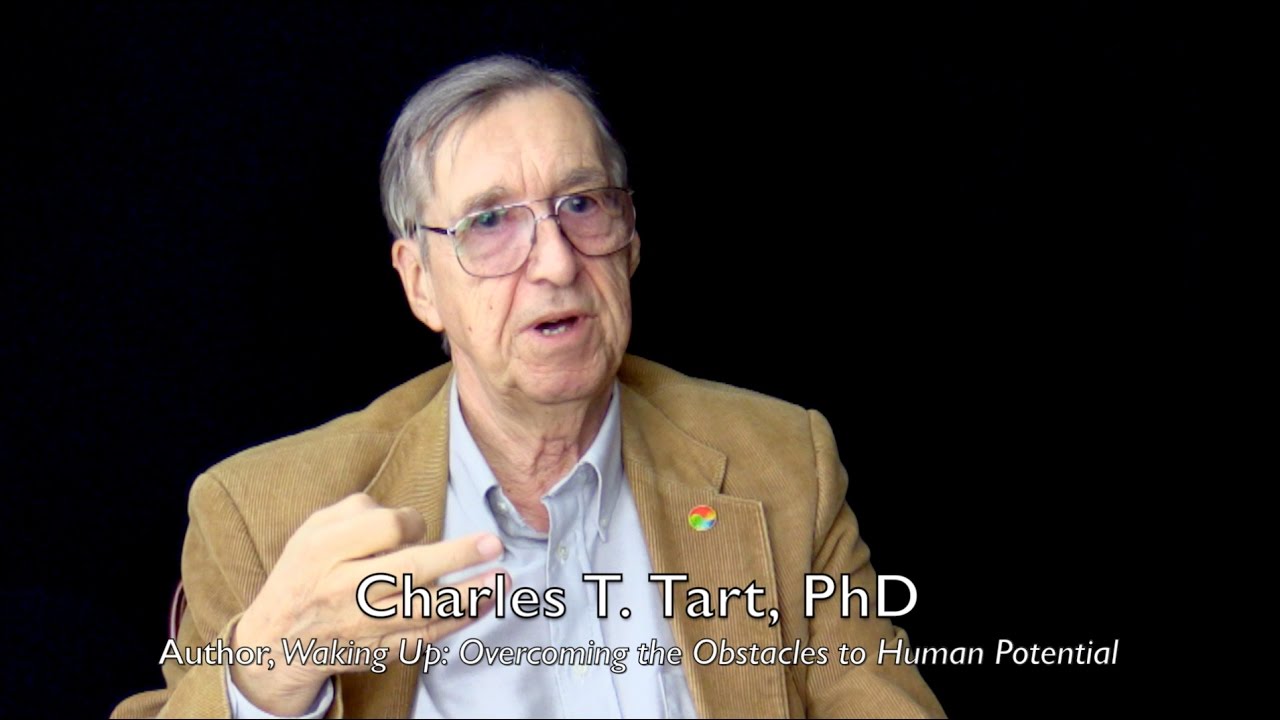 Video Nugget: Buddhist Meditation and Gurdjieff Work with Charles Tart