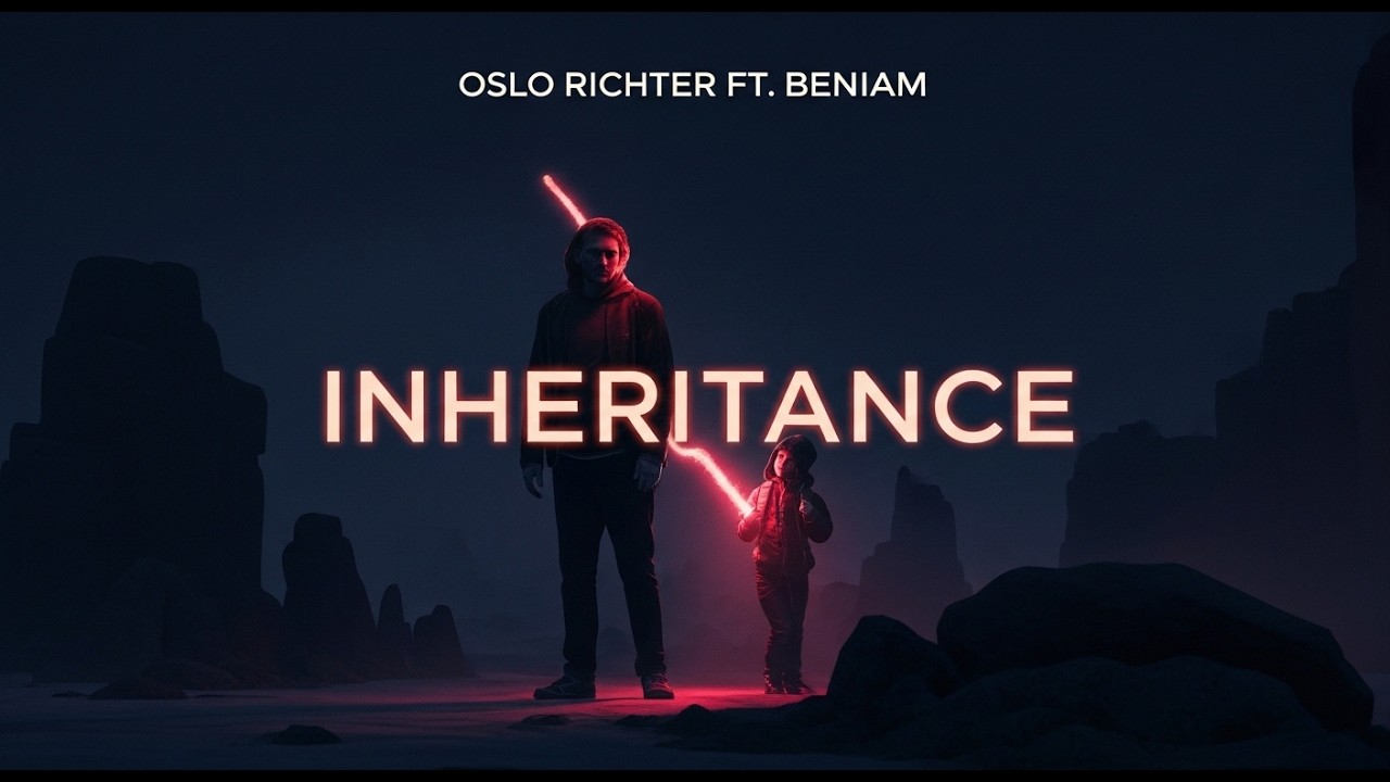 Oslo Richter ft. Beniam - Inheritance |Official Lyric Video 2026|