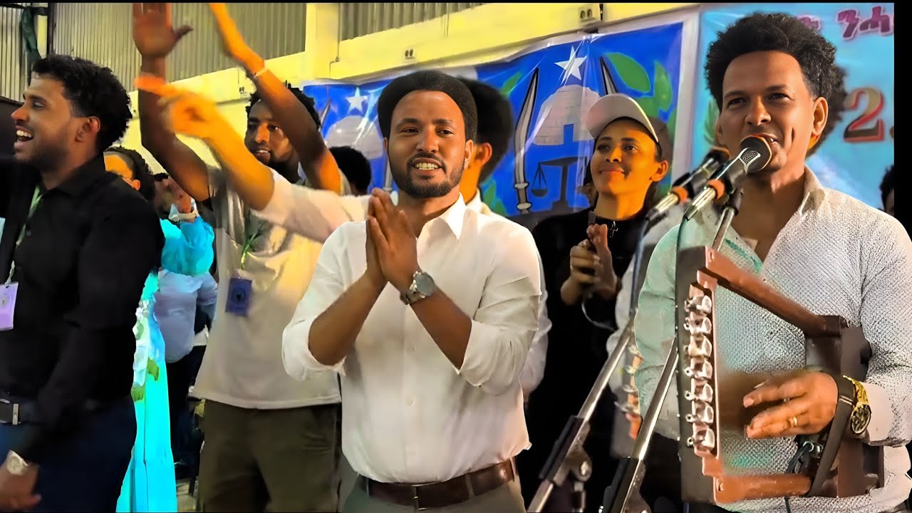 Kiflom yikealo | ማዕበል በርጌድ ንሓመዱ ኣብ ኣዲስ ኣበባ 