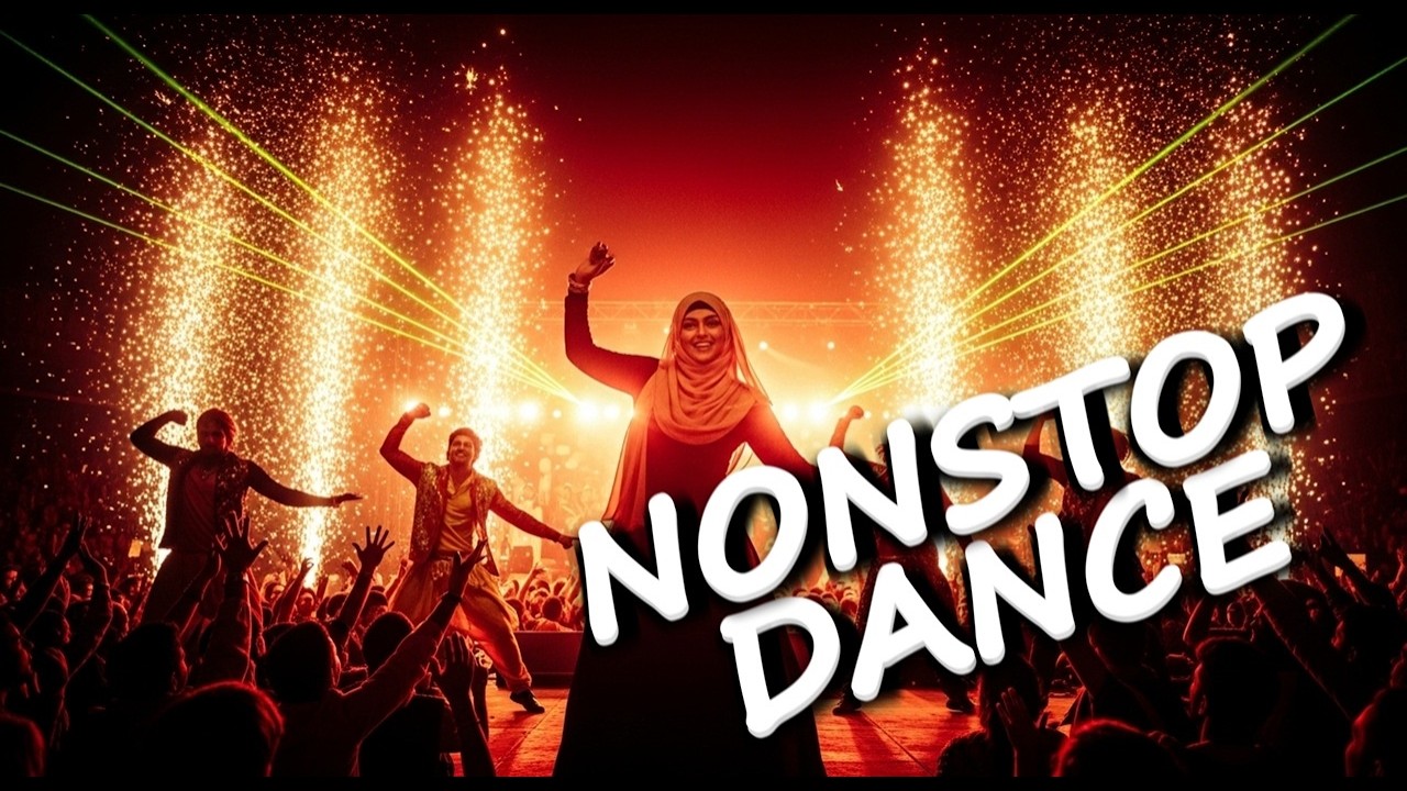 Nonstop Hindi Dance Songs 2026 🔥 All Night DJ Mix