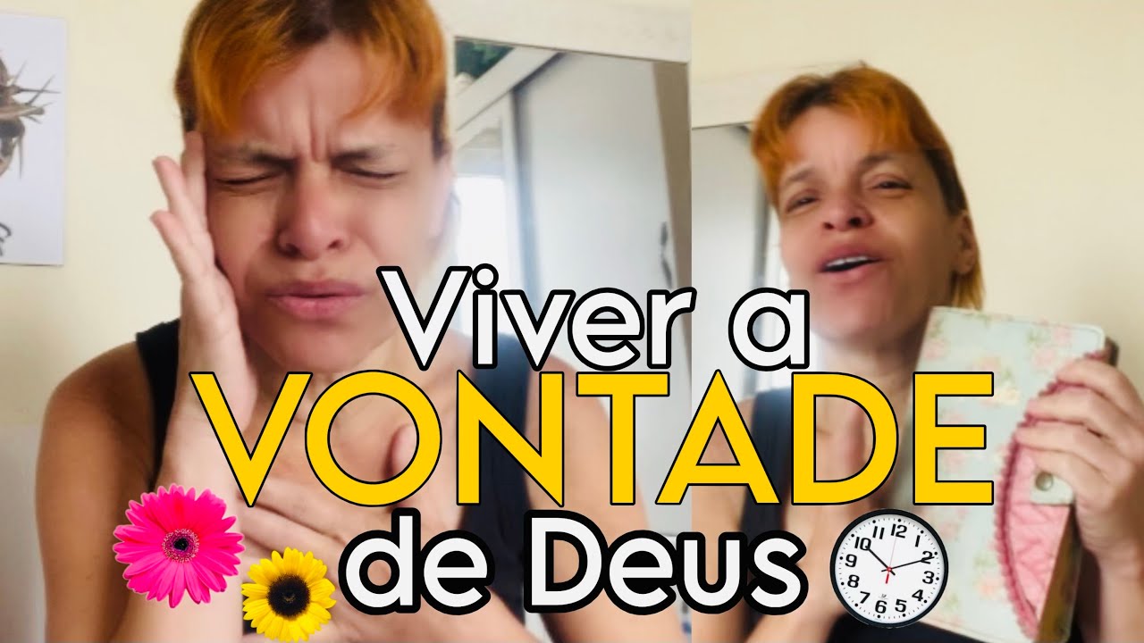 Devocional: Viver a Vontade De Deus/ Elisangela Cota