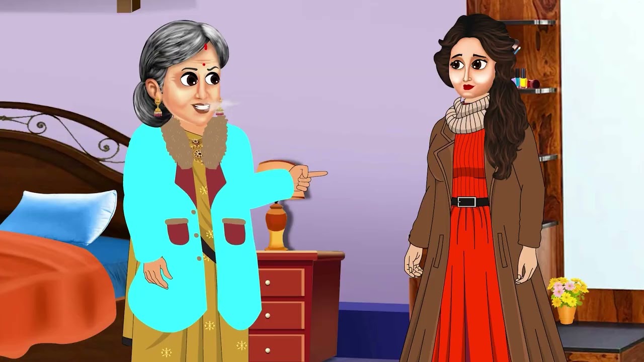 रोबोट समझन े वाले मायके से अच्छा इंसानससुराल ! Hindi Kahaniyan ! Moral StoriesBahu Ki Kahaniyan