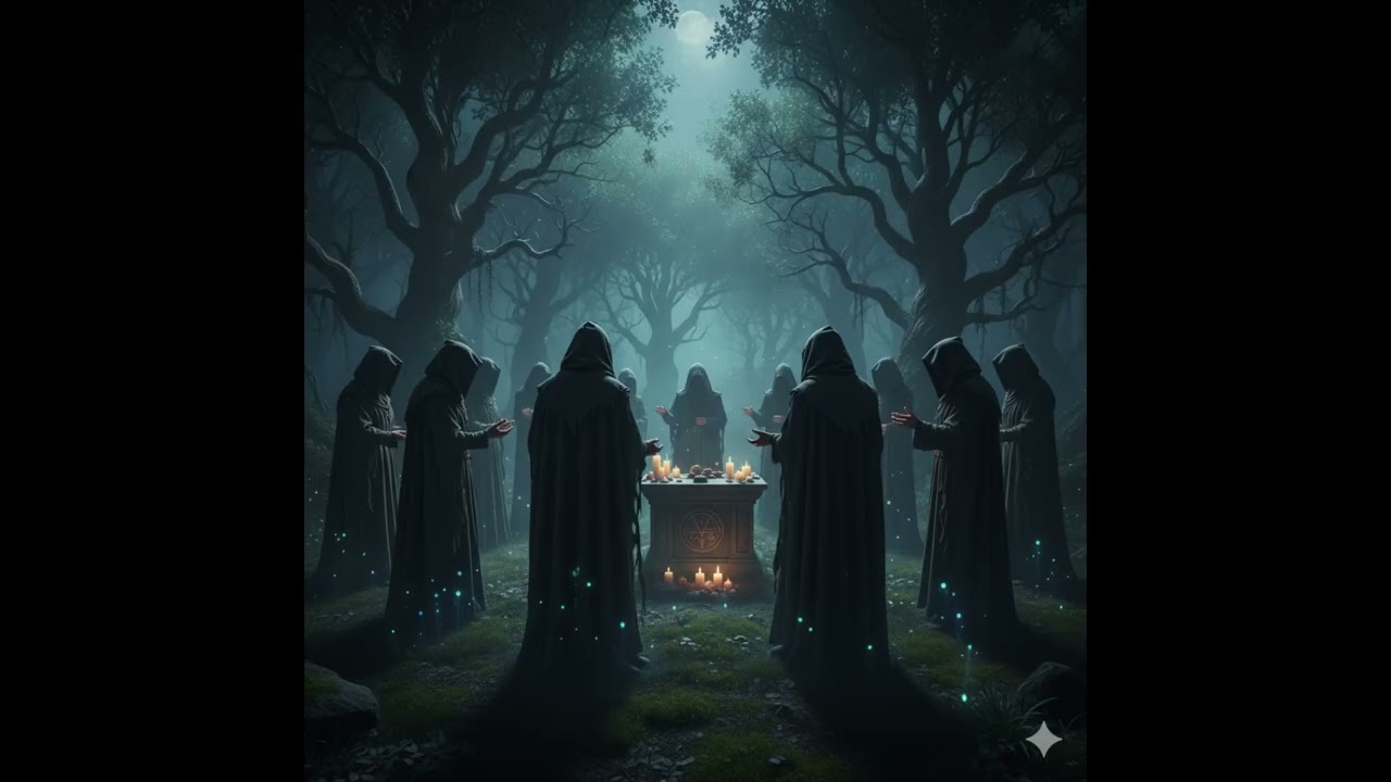 2025 11 12 Cats & History: Sacred Symbols, Witch Trials, and Their Return | Educational and How To's