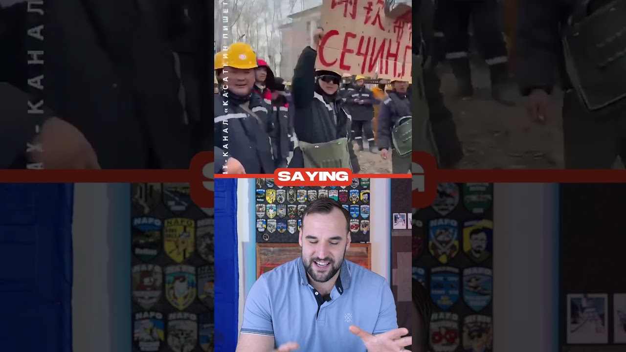 Protesting Is Illegal in Russia&hellip; Unless You&rsquo;re Chinese