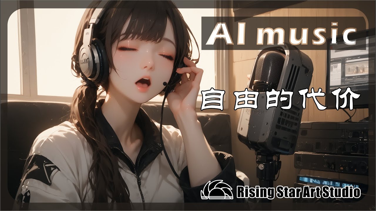 ❤【008】AI音乐-自由的代价❤【008】AI Music-The Price of Freedom❤