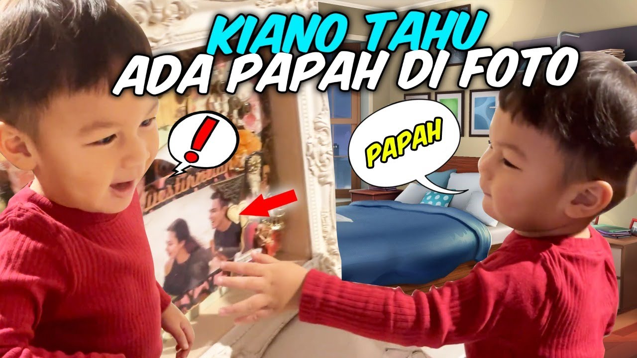 KIANO BERTANYA -TANYA !!! INI FOTO2 KEMESRAAN MAMAH DAN PAPA WAKTU MASIH MUDA !!!