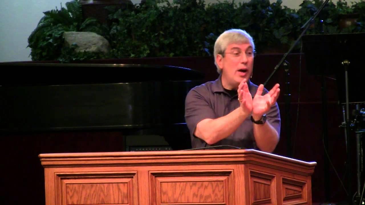 Three Keys to Church Unity (Ephesians 4:1-3)