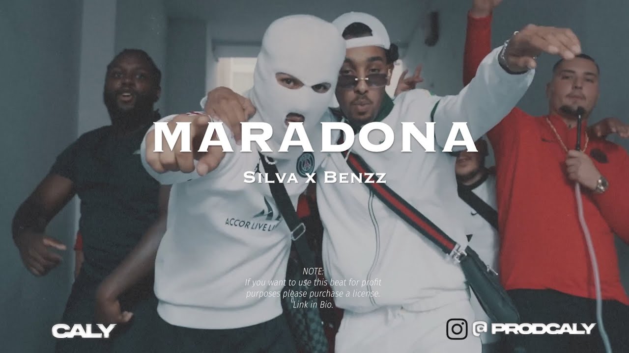 [FREE] Silva x Benzz x Afro Drill Type Beat 