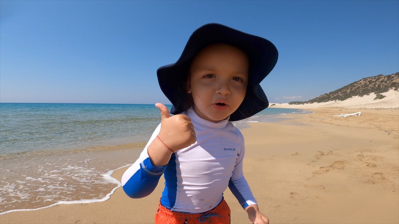 Karpaz Peninsula - The  best beach in North Cyprus