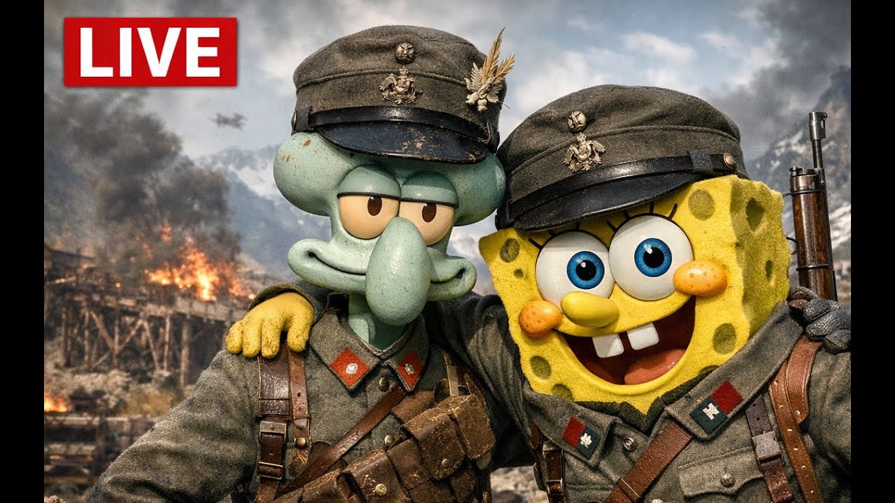 Bf1 Full Screen Stream z Klapkiem